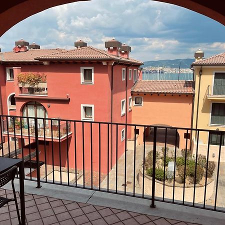 Apartment Aurelia Múggia المظهر الخارجي الصورة
