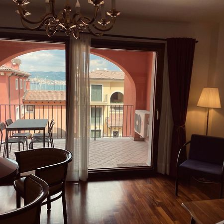 Apartment Aurelia Múggia المظهر الخارجي الصورة