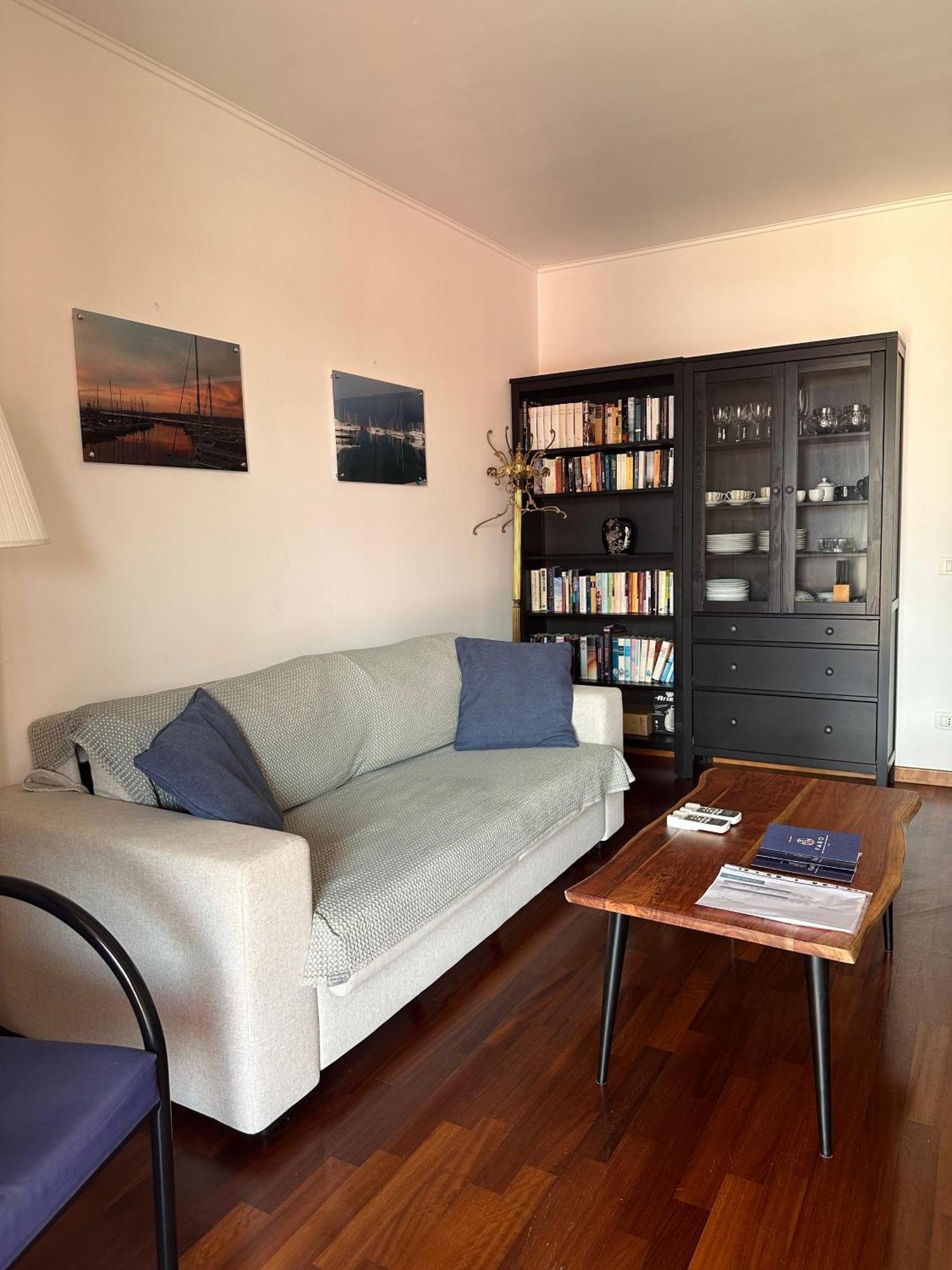 Apartment Aurelia Múggia المظهر الخارجي الصورة